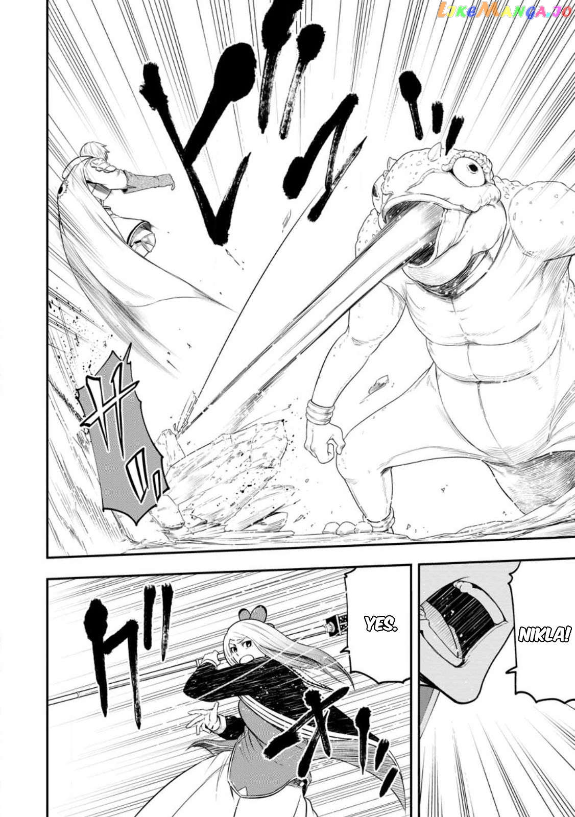 Zatsuyou Fuyojutsushi Ga Jibun No Saikyou Ni Kizuku Made Chapter 19.1 - page 4